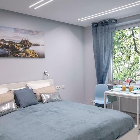ורשה Wlr Apartments - Hoza I מראה חיצוני תמונה