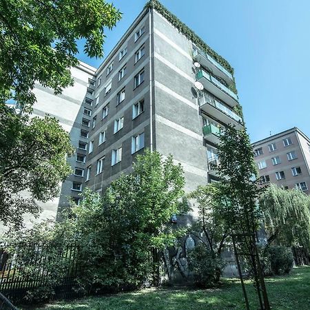 ורשה Wlr Apartments - Hoza I מראה חיצוני תמונה