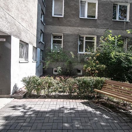 ורשה Wlr Apartments - Hoza I מראה חיצוני תמונה