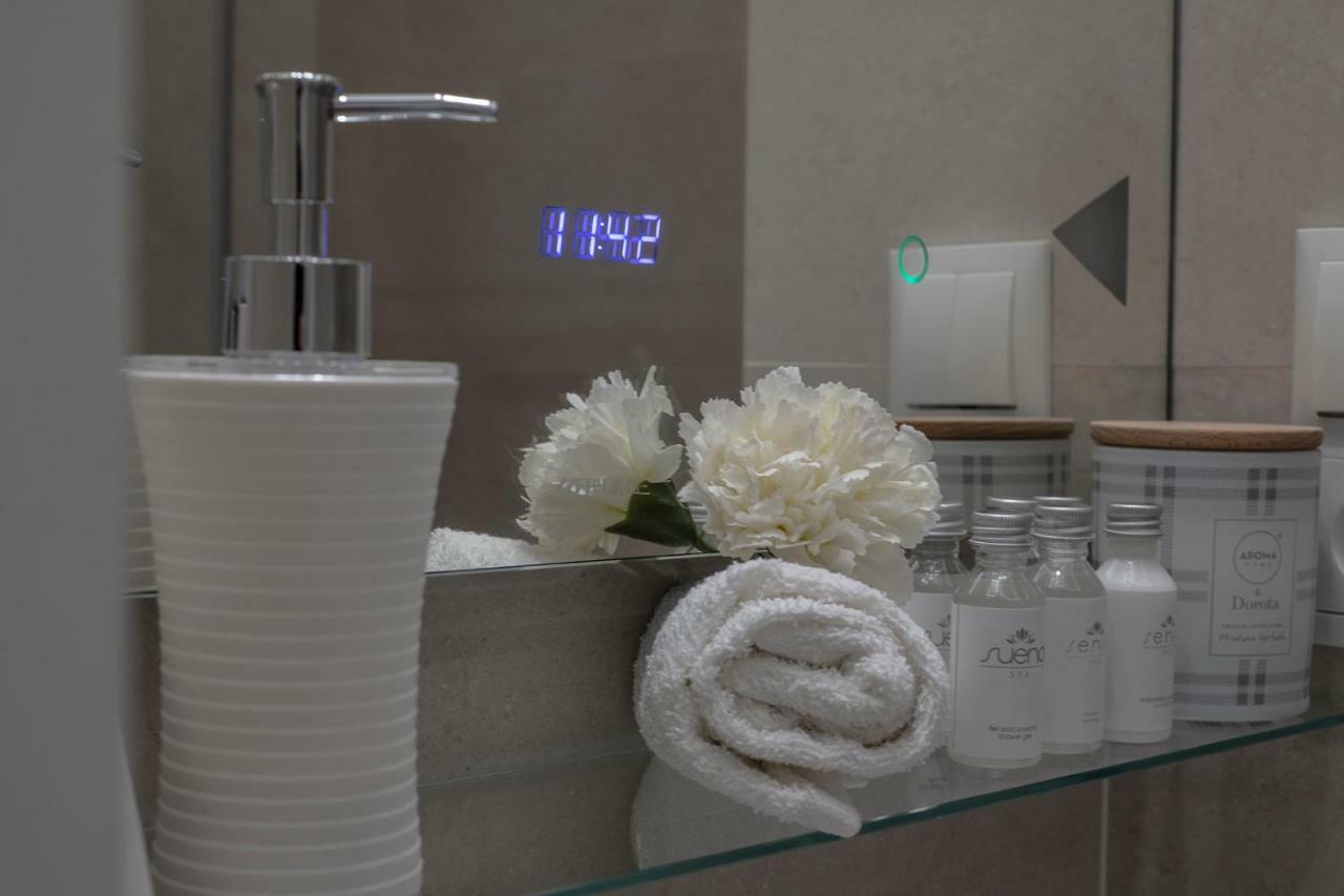 ורשה Wlr Apartments - Hoza I מראה חיצוני תמונה