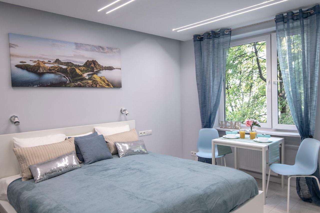 ורשה Wlr Apartments - Hoza I מראה חיצוני תמונה