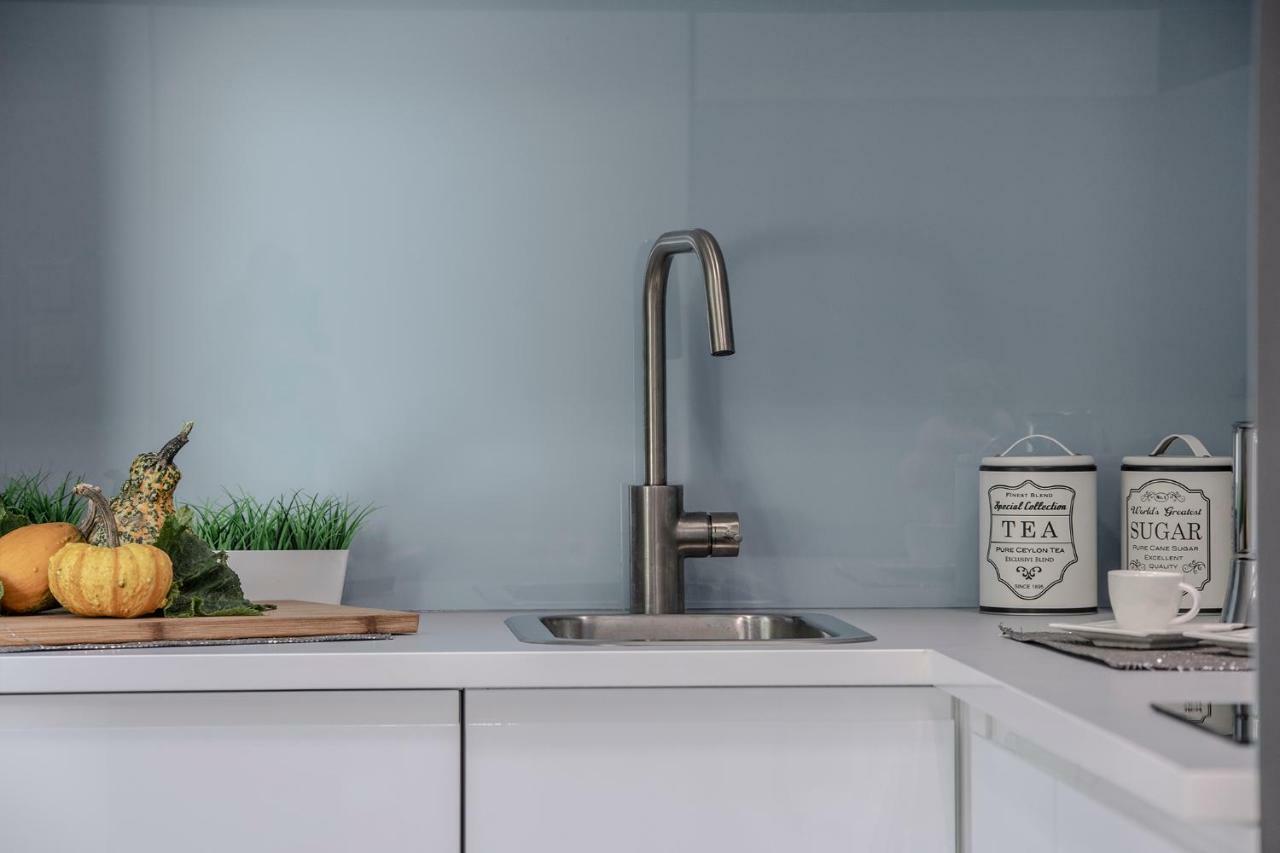 ורשה Wlr Apartments - Hoza I מראה חיצוני תמונה