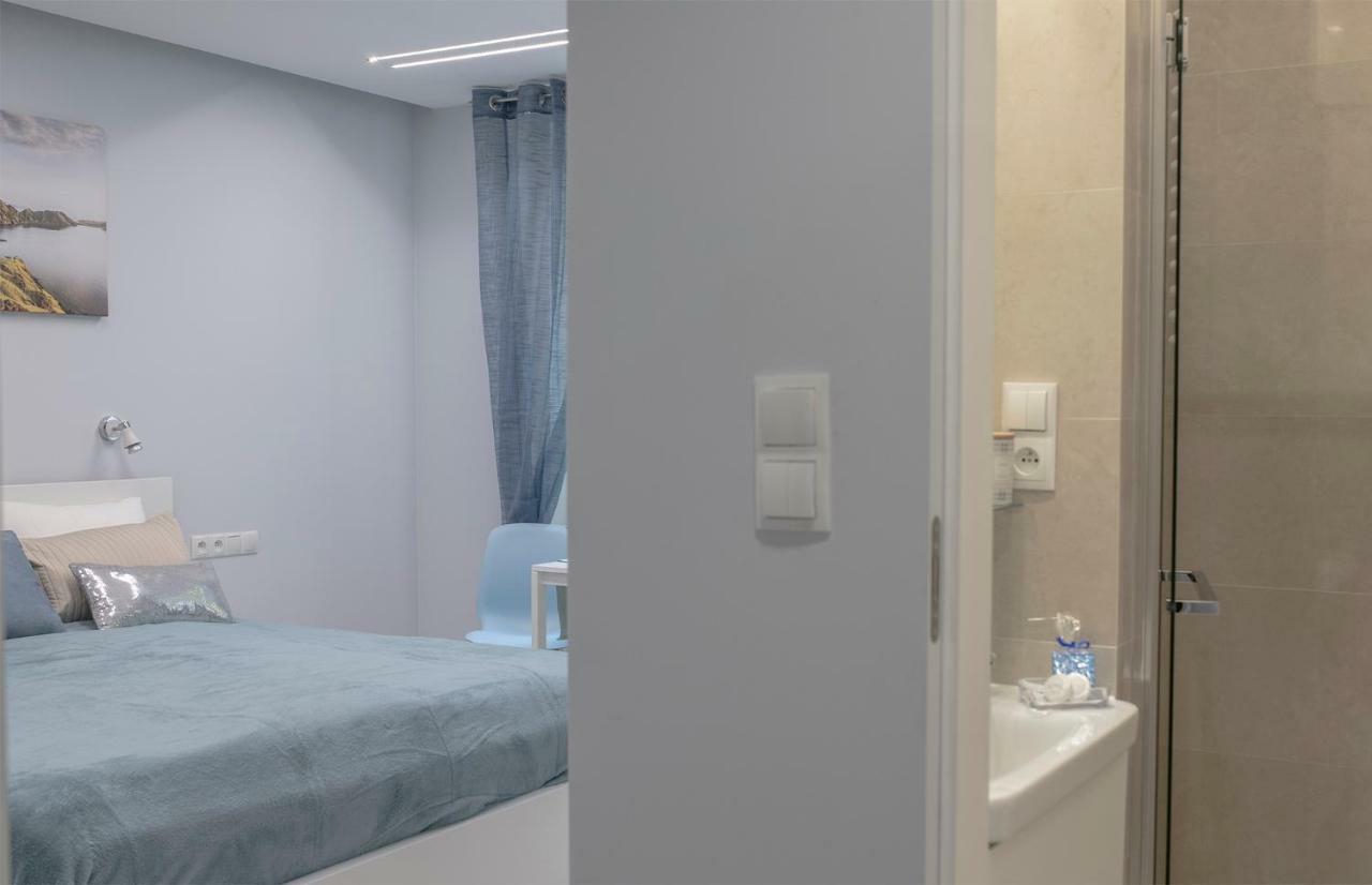 ורשה Wlr Apartments - Hoza I מראה חיצוני תמונה