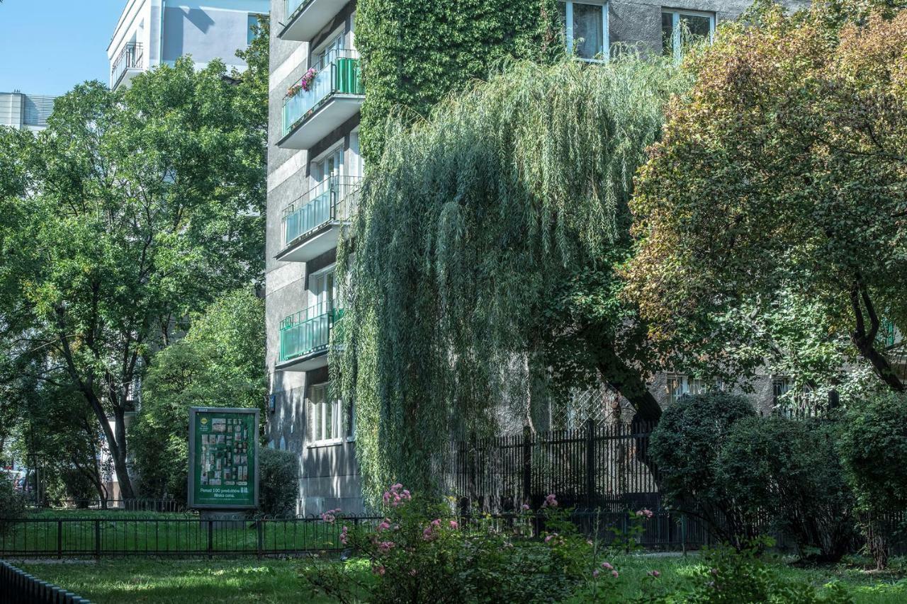 ורשה Wlr Apartments - Hoza I מראה חיצוני תמונה
