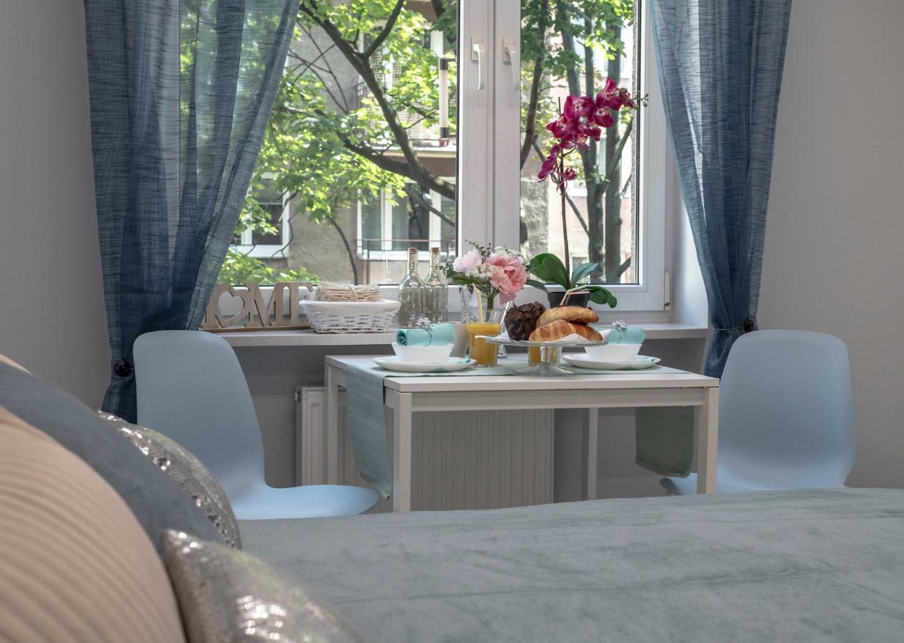 ורשה Wlr Apartments - Hoza I מראה חיצוני תמונה