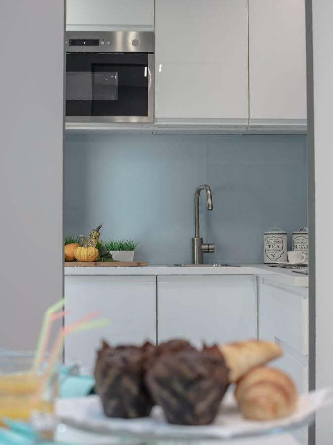 ורשה Wlr Apartments - Hoza I מראה חיצוני תמונה