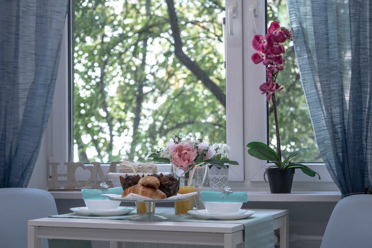 ורשה Wlr Apartments - Hoza I מראה חיצוני תמונה