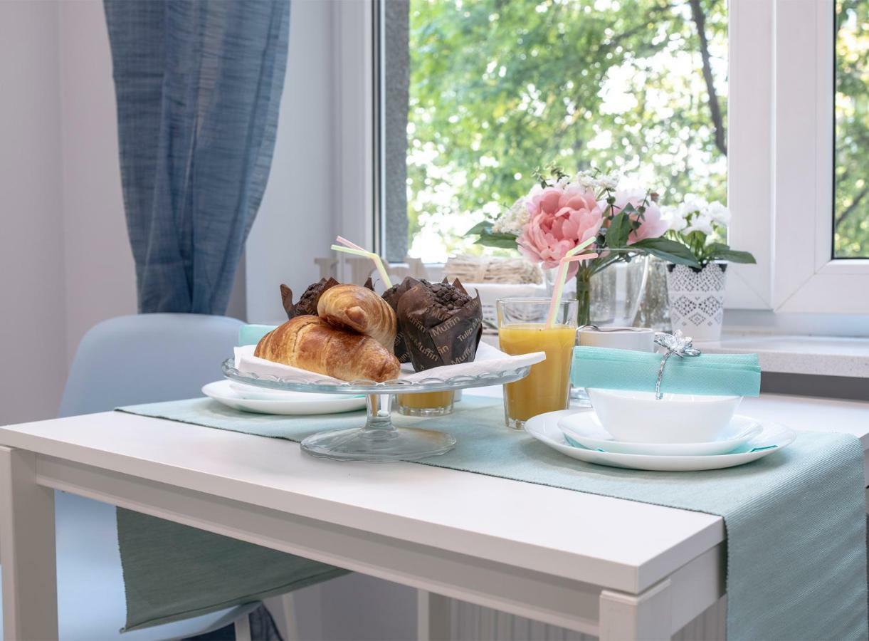 ורשה Wlr Apartments - Hoza I מראה חיצוני תמונה