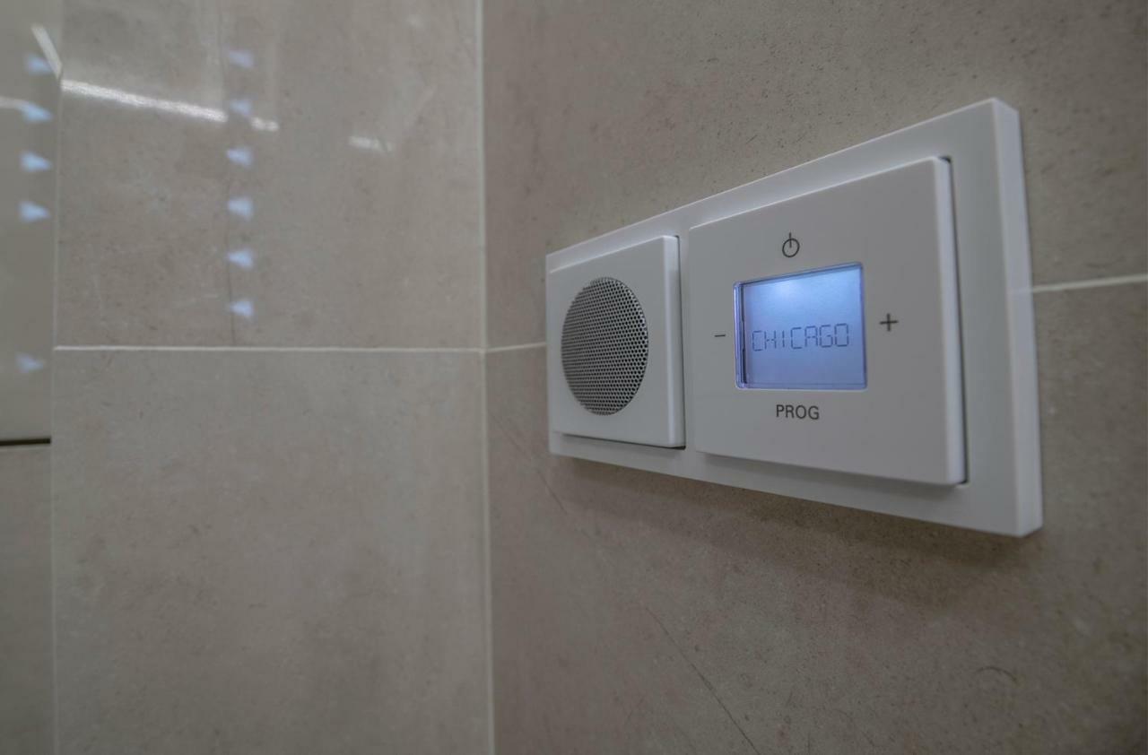 ורשה Wlr Apartments - Hoza I מראה חיצוני תמונה