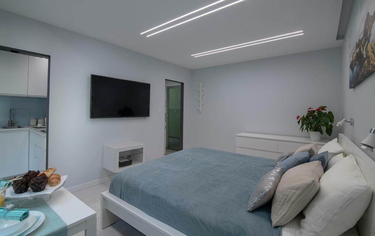 ורשה Wlr Apartments - Hoza I מראה חיצוני תמונה