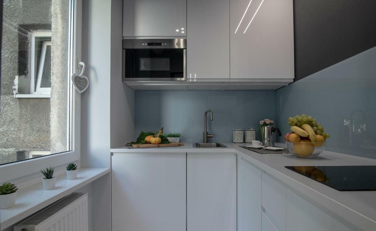 ורשה Wlr Apartments - Hoza I מראה חיצוני תמונה