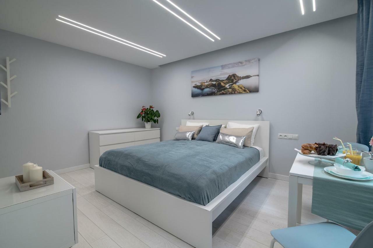 ורשה Wlr Apartments - Hoza I מראה חיצוני תמונה