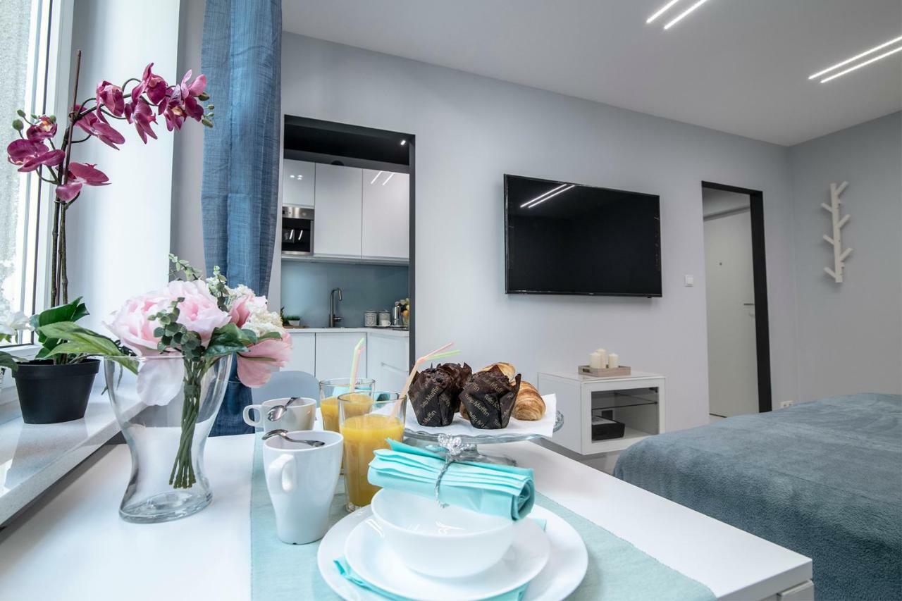 ורשה Wlr Apartments - Hoza I מראה חיצוני תמונה