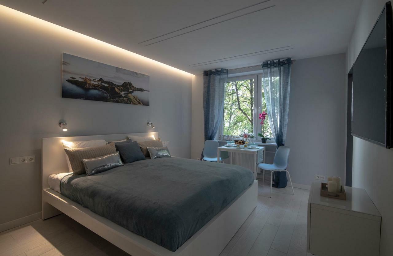 ורשה Wlr Apartments - Hoza I מראה חיצוני תמונה