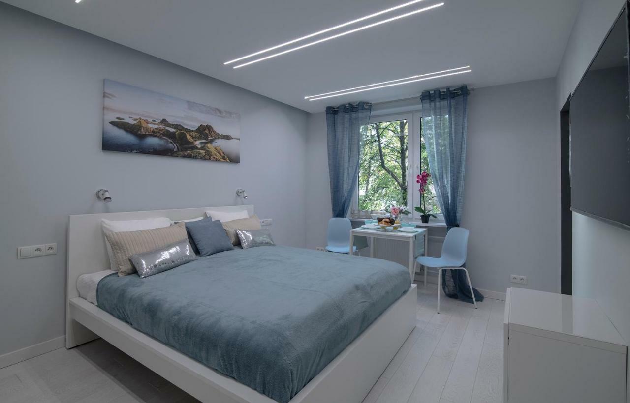 ורשה Wlr Apartments - Hoza I מראה חיצוני תמונה