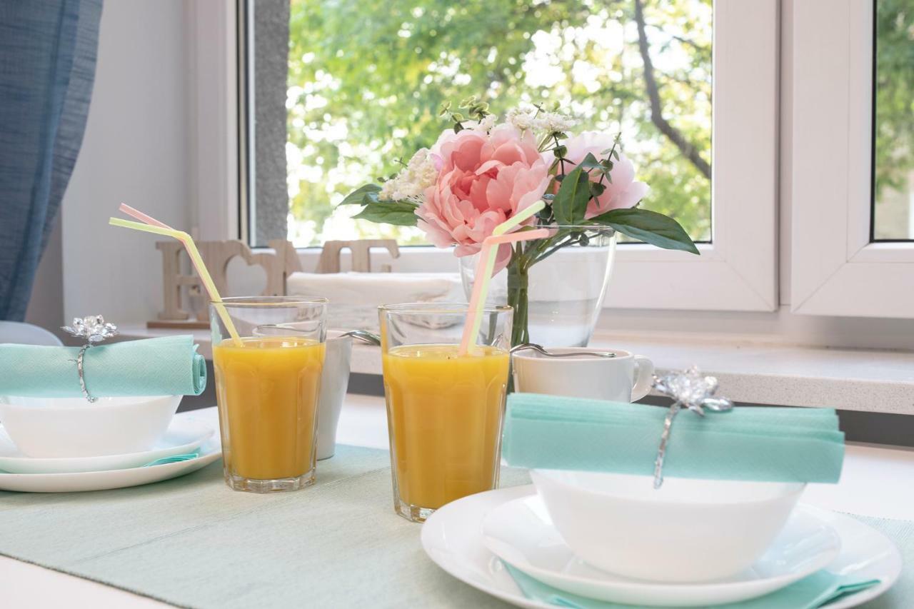ורשה Wlr Apartments - Hoza I מראה חיצוני תמונה