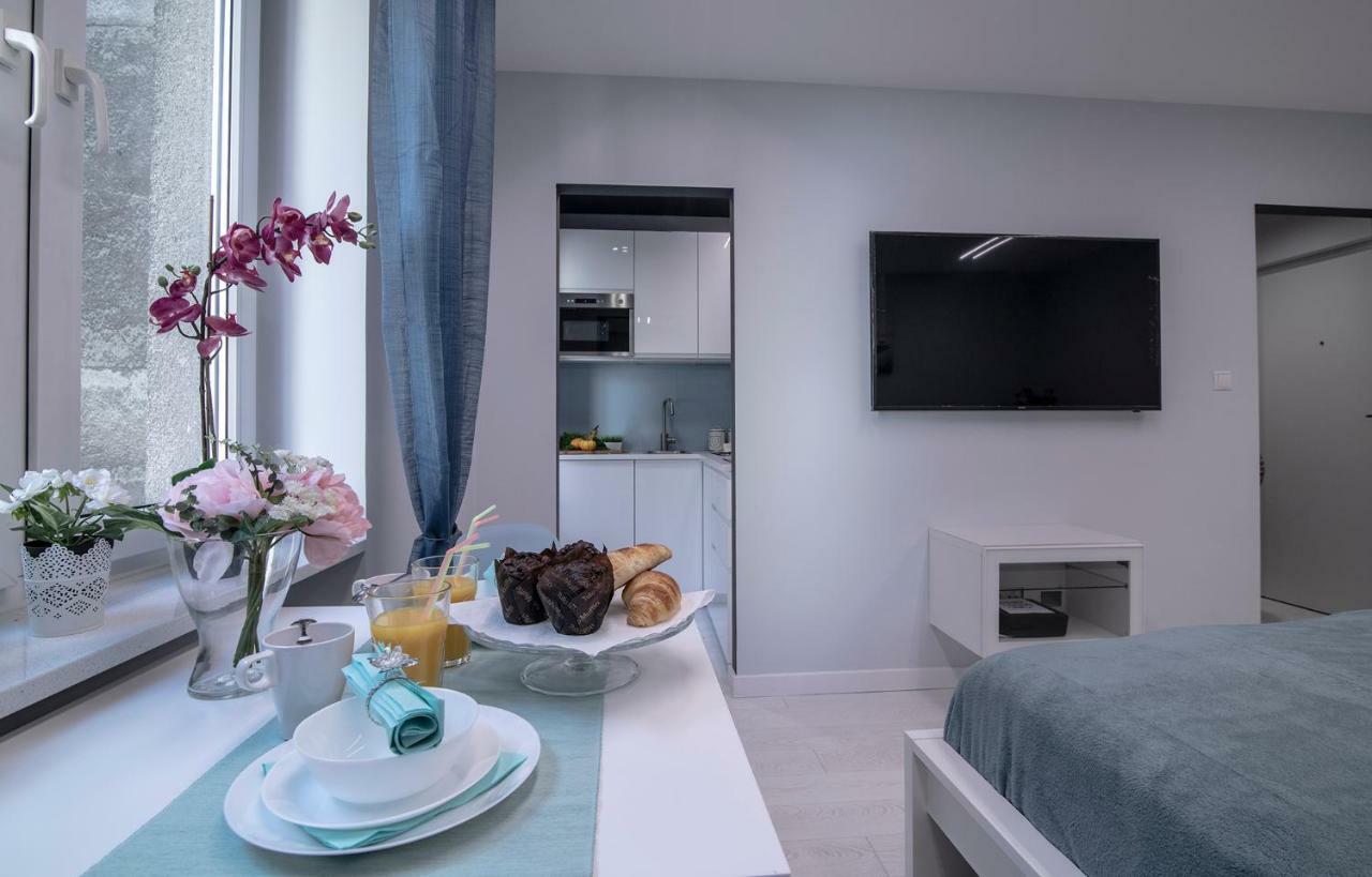 ורשה Wlr Apartments - Hoza I מראה חיצוני תמונה