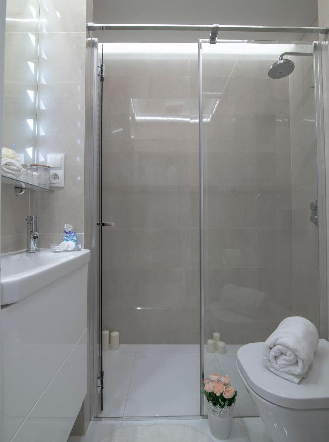 ורשה Wlr Apartments - Hoza I מראה חיצוני תמונה