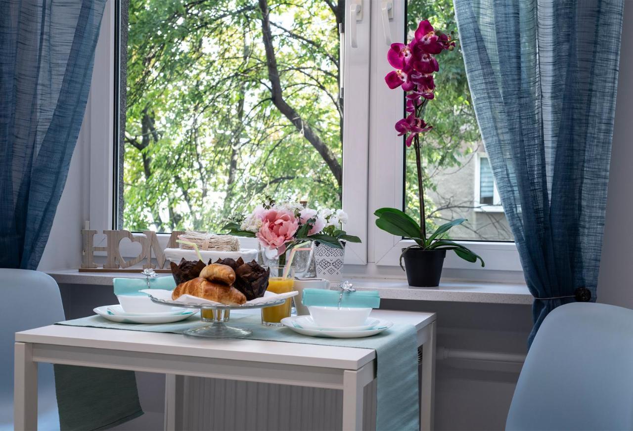 ורשה Wlr Apartments - Hoza I מראה חיצוני תמונה
