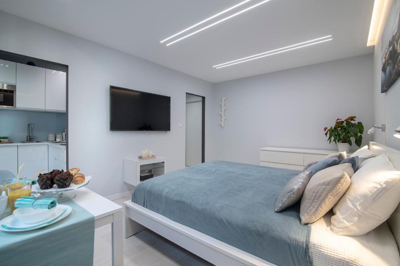 ורשה Wlr Apartments - Hoza I מראה חיצוני תמונה