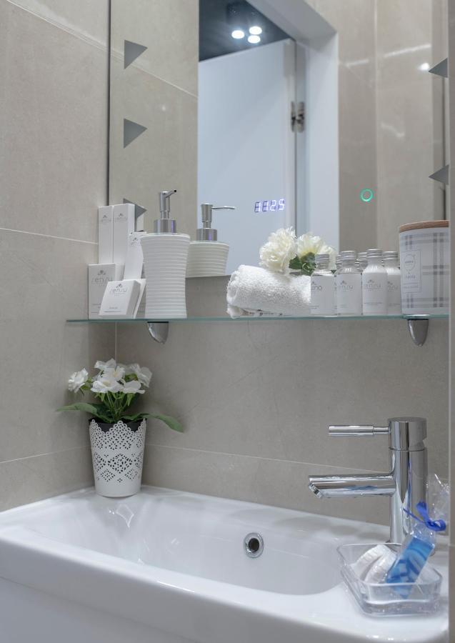 ורשה Wlr Apartments - Hoza I מראה חיצוני תמונה