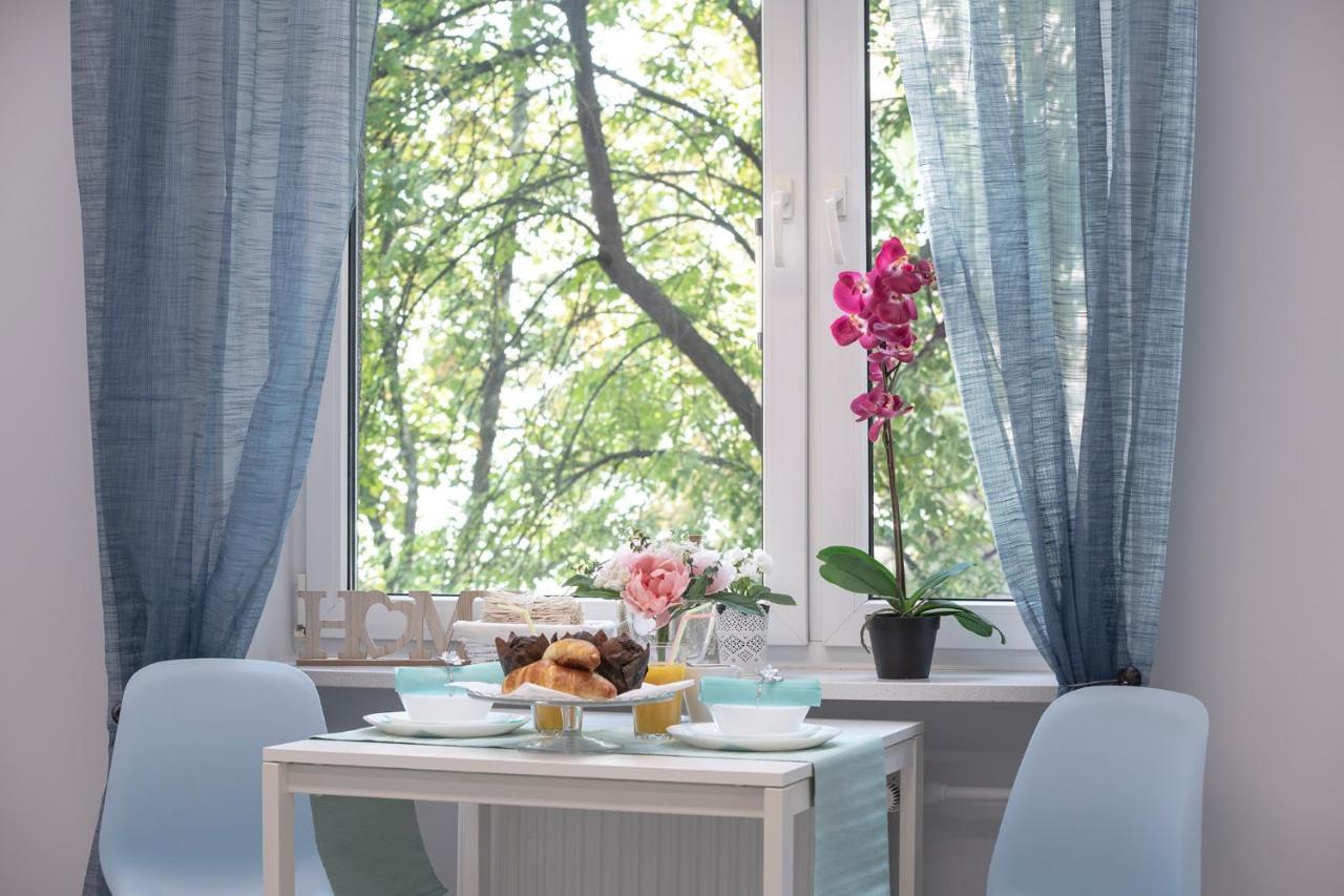 ורשה Wlr Apartments - Hoza I מראה חיצוני תמונה