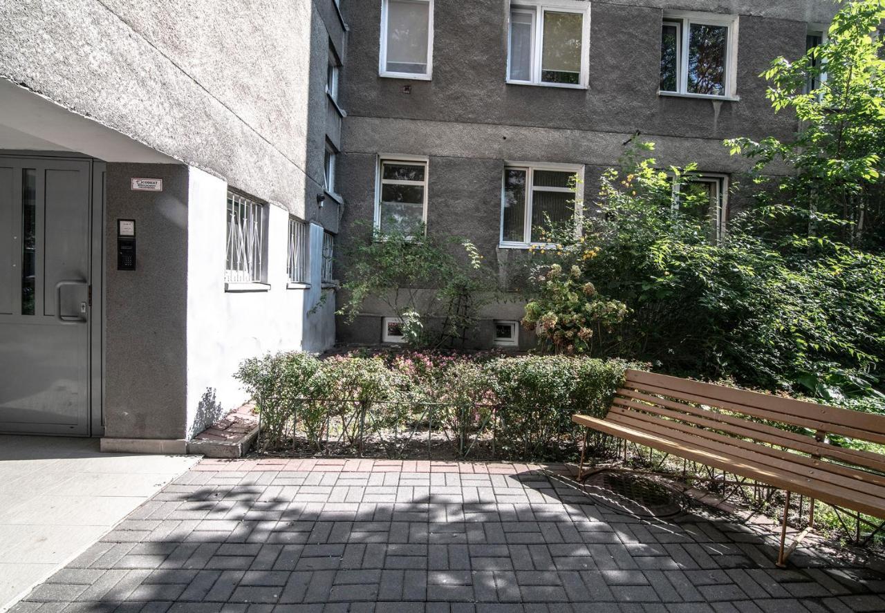 ורשה Wlr Apartments - Hoza I מראה חיצוני תמונה