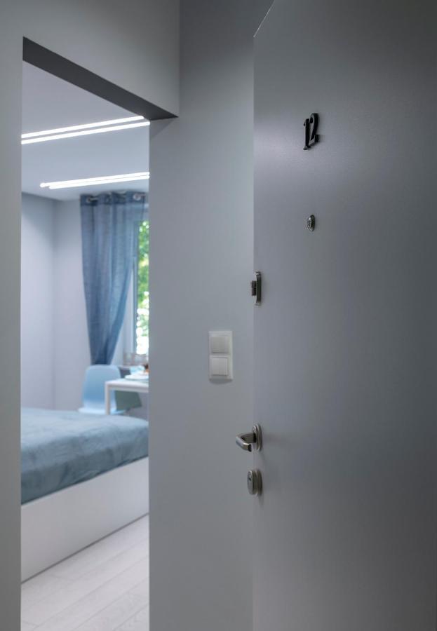 ורשה Wlr Apartments - Hoza I מראה חיצוני תמונה